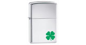 24007 Luck - Зажигалка ZIPPO